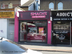 Smacks Hamburgers image