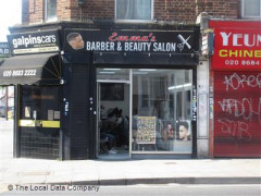 Emma's Barber & Beauty Salon image