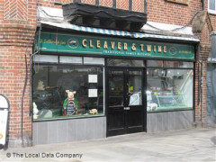 Cleaver & Twine image