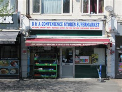 B & A Convenience Stores Supermarket image
