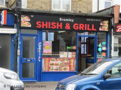 Bromley Shish & Grill image