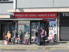 Bromley Off Licence, Gadgets & Vape image
