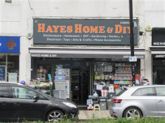 Hayes Home & DIY image