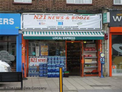 N21 News & Booze image