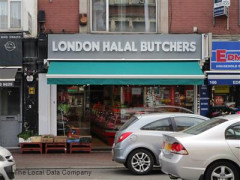 London Halal Butchers image