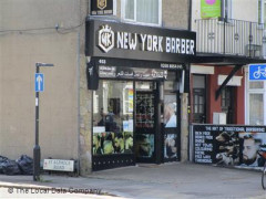 WK New York Barber image