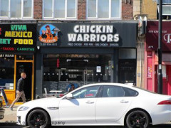 Chicken Warriors image