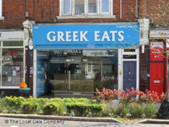 Greek Eats image