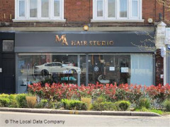 M A Hair Studio image