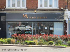 M A Hair Studio image