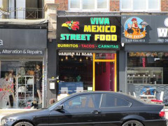 Viva Mexico Street Food image