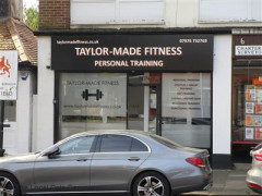 Taylor-Made Fitness image