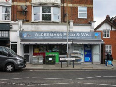 Aldermans Food & Wine image