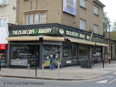 The Olive Cafe & Bakery image