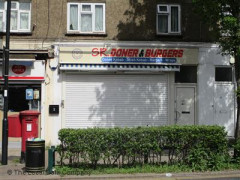 SR. Doner & Burgers image