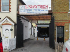 A1 Spraytech image