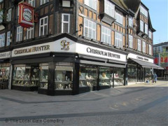 Chisholm Hunter  image