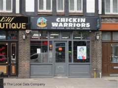 Chicken Warriors image
