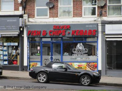 Silver Fish & Chips - Kebabs image