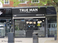 True Man Barbers image