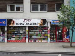 Zoya Hair & Cosmetics image
