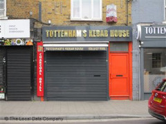 Tottenham's Kebab House image