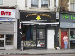 Istanbul Barbers image