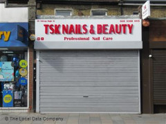 TSK Nails & Beauty image