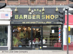 Shaxa's Barber Shop image