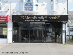 Mears Family Funerals image