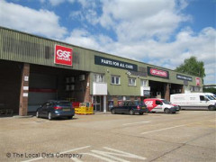 GSF Car Parts image