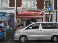 London Store image