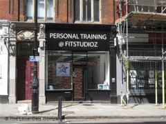 Personal Training @ Fitstudioz image