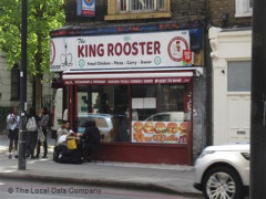 The King Rooster image