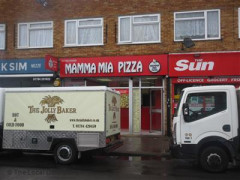 Mamma Mia Pizza image