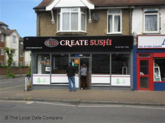 Create Sushi image