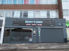 Benny's Diner image