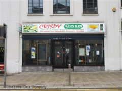 Crispy Dosa image