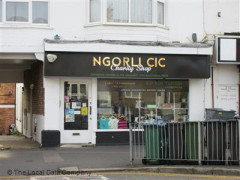 Ngorlicic Charity Shop image