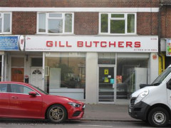 Gill Butchers image