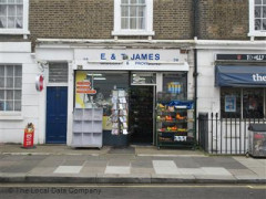 E & T James image