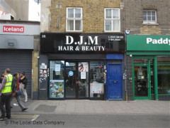 D.J.M Hair & Beauty image