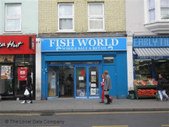 Fish World image