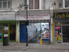 Croydon Market Fishmongers image