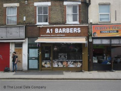 A1 Barbers image