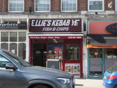 Ellie's Kebab Ye image
