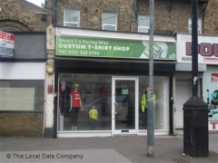 Smart T's Purley Way image