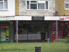 Heidi's Cafe image