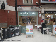 Soul + Grain image