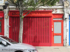 Alexis Suya Grill & Bar image